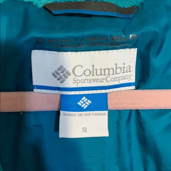 Columbia lined jacket - Picture 3 of 4